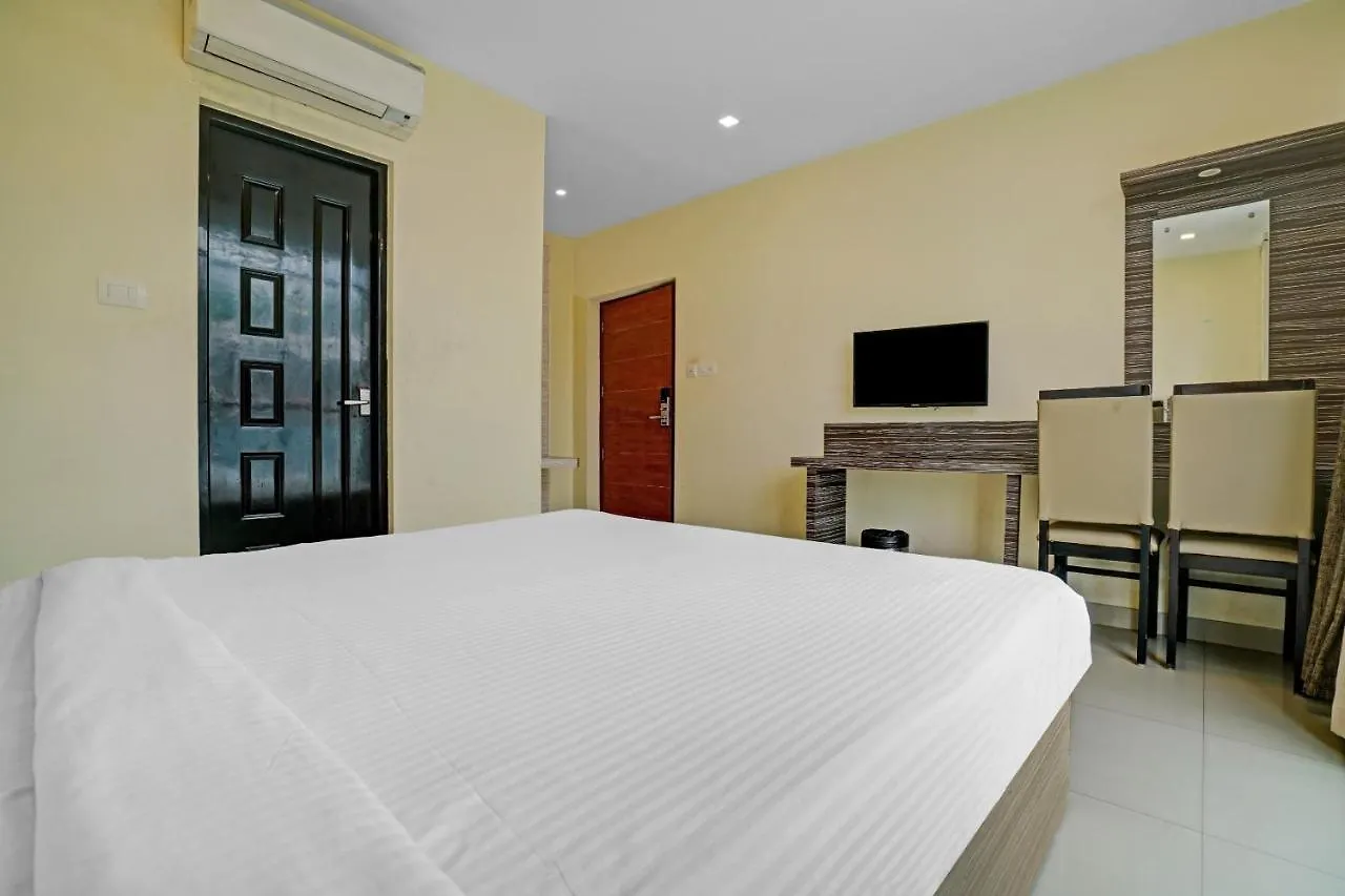 ***  Capital O 87015 Hotel Al Salama Ινδία
