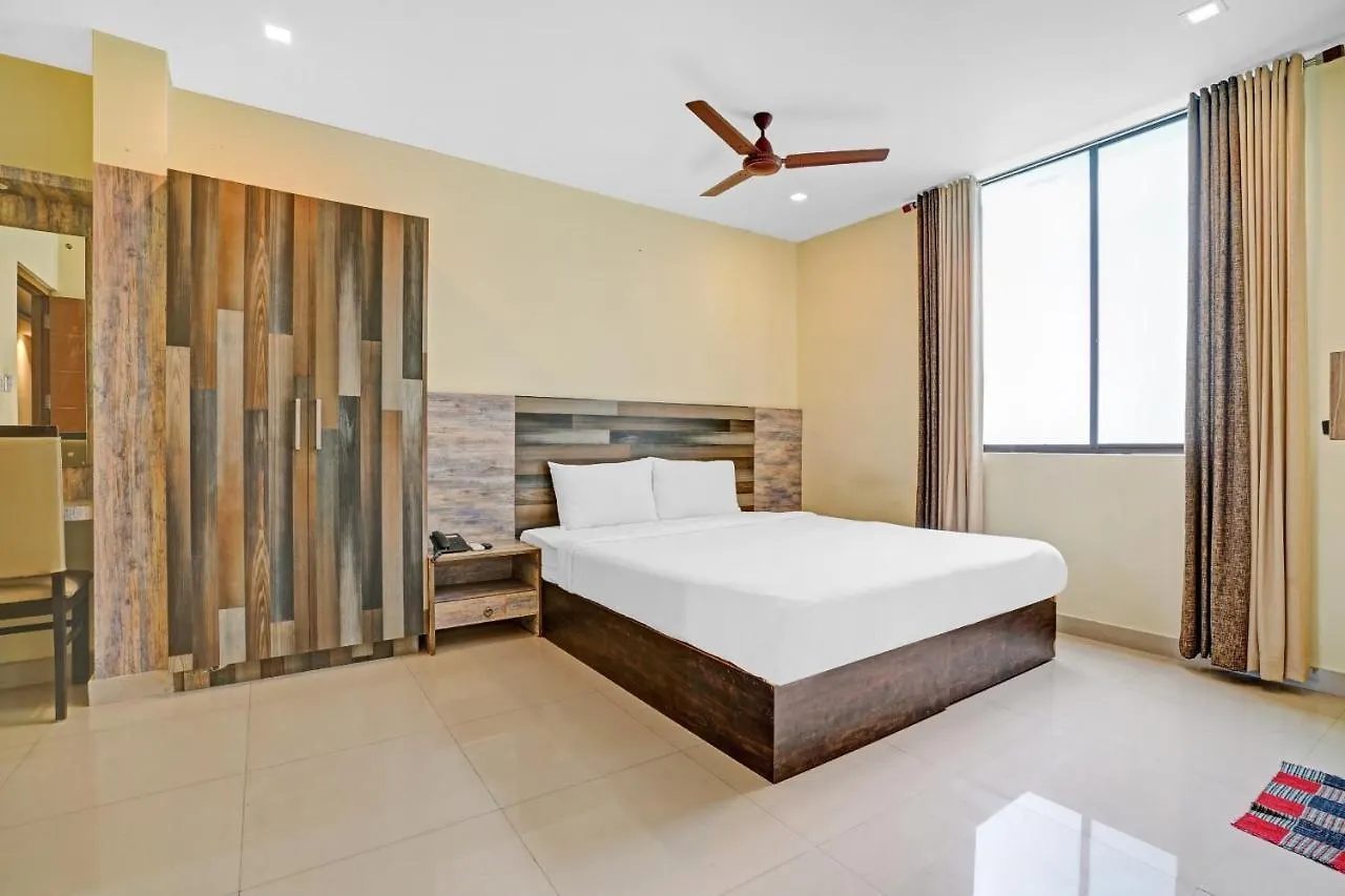 Capital O 87015 Hotel Al Salama Kochi
